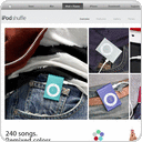 Apple Unveils New iPod shuffle