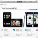 Apple Introduces New iPod touch