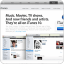 Apple Introduces iTunes 10 with Ping