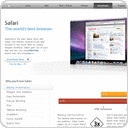 Apple Updates Safari 5