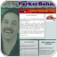 Parker Bohn III パーカー・ボーンIII